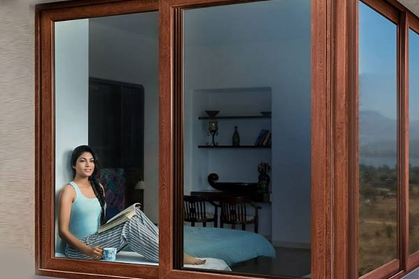 UPVC Windows