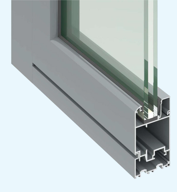 50mm Openable window Series