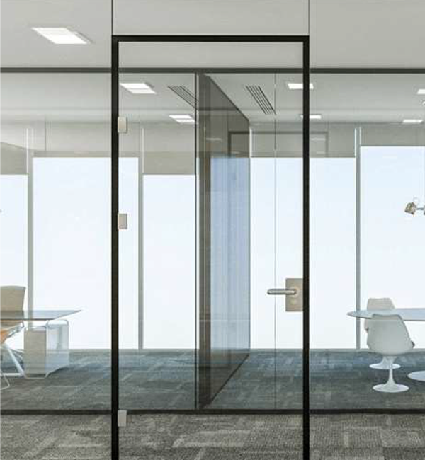 16X45 Slim Partition Series